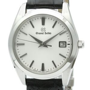 GRAND SEIKO Stainless Steel Quartz Mens Watch SBGX295(9F62-0AB0) Polished